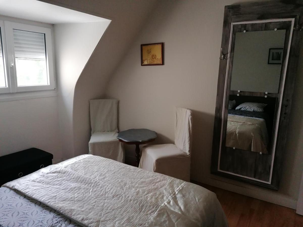 L'atelier Privatunterkunft *