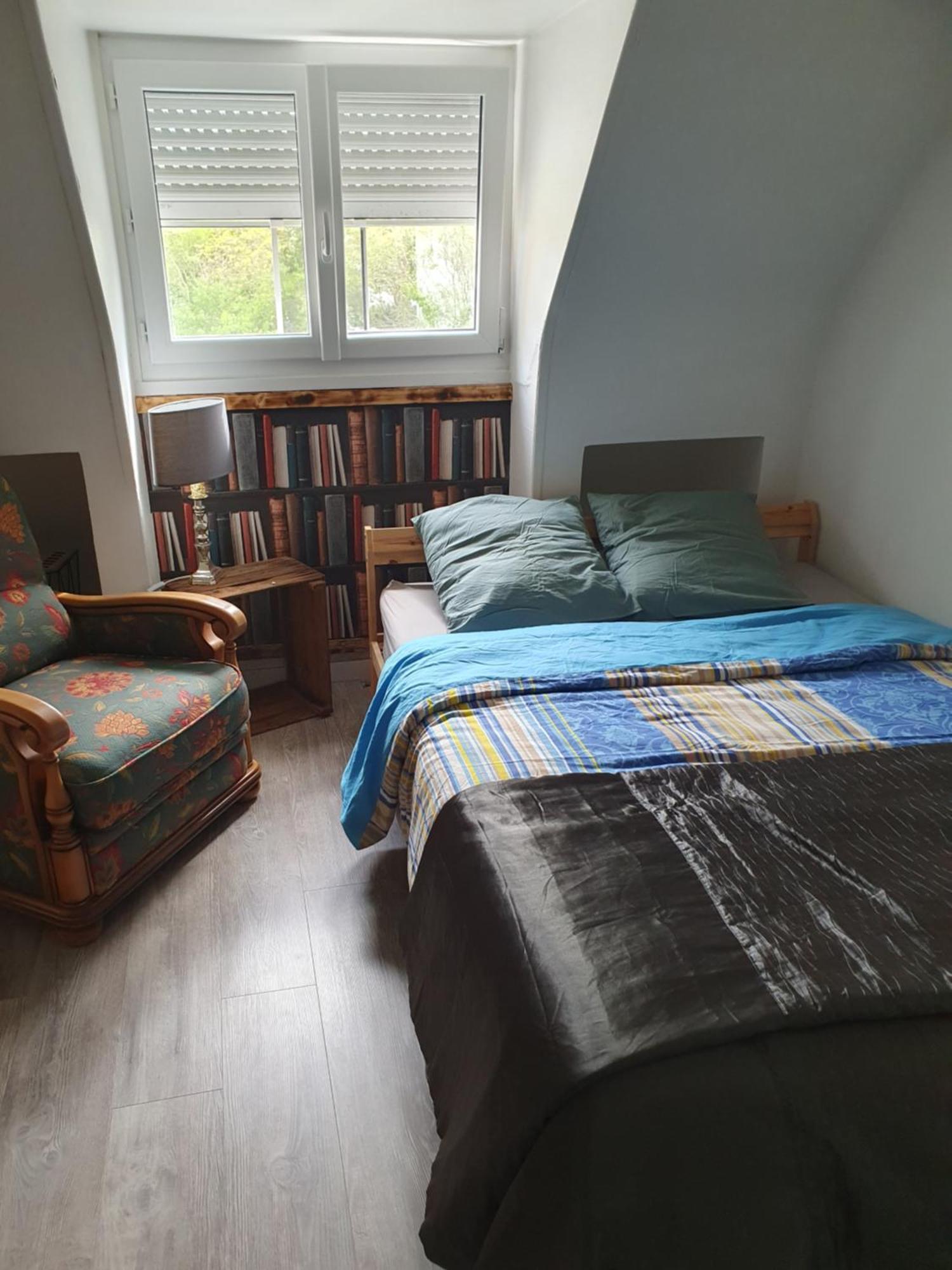 L'atelier Quarto em Acomodações Particulares Lannion