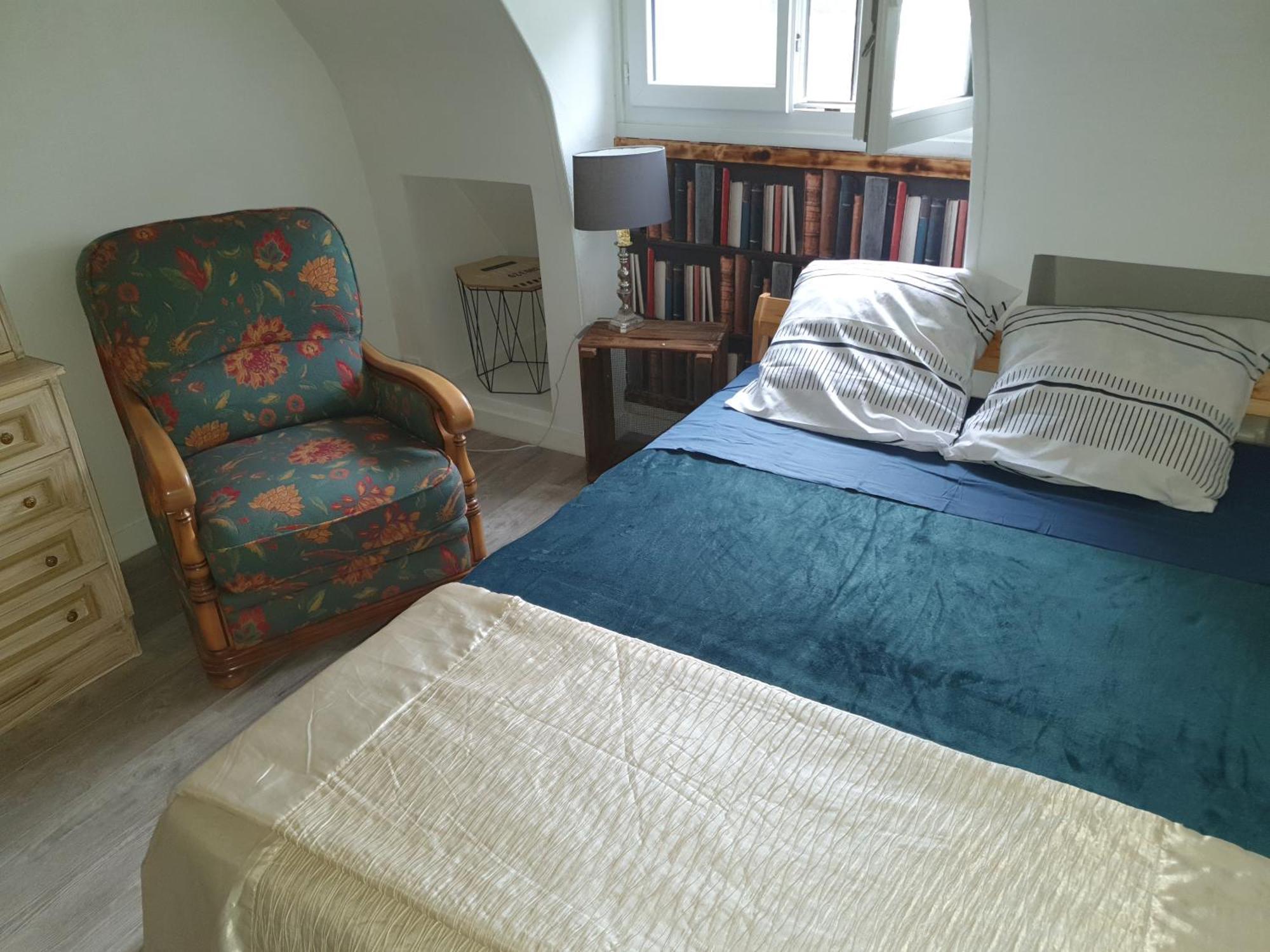 L'atelier Quarto em Acomodações Particulares *