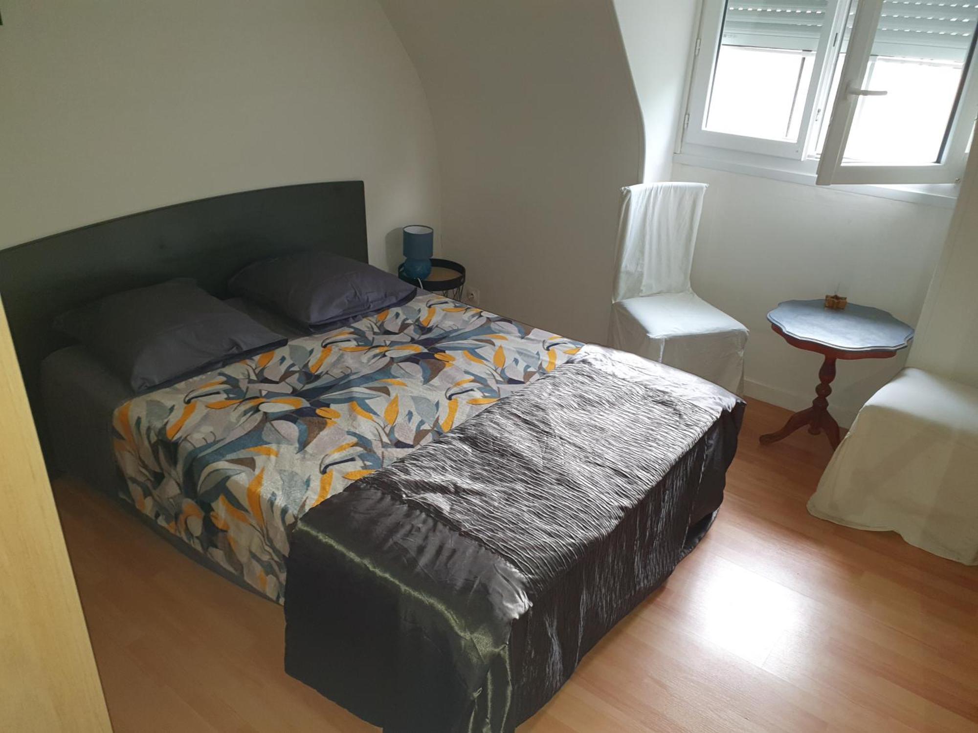 L'atelier Quarto em Acomodações Particulares Lannion